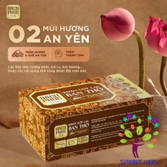 Khăn Lau Ban Thờ Bách Phúc, Khăn ướt Bao Sái Lau Ban Thờ Mùi Hương Trầm Và Hương Quế Sản Phẩm Mamamy