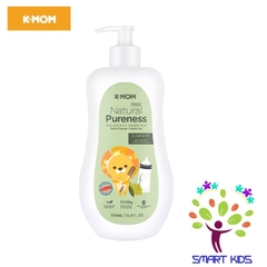 NƯỚC RỬA BÌNH & RAU QUẢ CHIẾT XUẤT TỰ NHIÊN K-MOM HÀN QUỐC