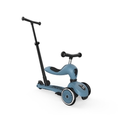 Xe Scooter Trẻ Em Scoot and Ride Highwaykick 1 Push and Go