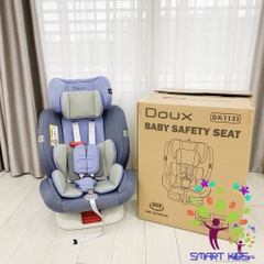 Ghế Ngồi Ô Tô Trẻ Em Doux Dx-1131 DX-1336 Quay 360 Độ Isofix