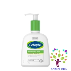 Sữa Dưỡng Ẩm Cetaphil Moisturizer Lotion 237ml Dịu Nhẹ Cho Da Nhạy Cảm