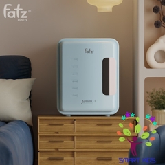 Máy Tiệt Trùng Sấy Khô Khử Mùi UVC-LED Công Nghệ Nano Plasma Ion Fatz Baby PLASMAX 6 FB4822FK