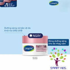 Kem Dưỡng ẩm Sáng Da Ban Ngày Cho Da Nhạy Cảm Cetaphil Bright Healthy Radiance Day Protection Cream SPF15