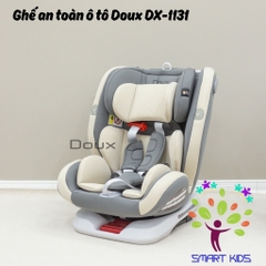 Ghế Ngồi Ô Tô Trẻ Em Doux Dx-1131 DX-1336 Quay 360 Độ Isofix