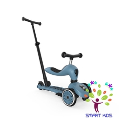 Xe Scooter Trẻ Em Scoot and Ride Highwaykick 1 Push and Go
