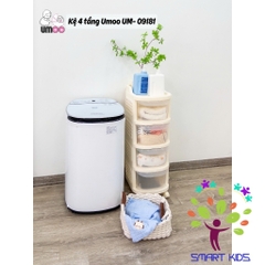 Kệ 4 Tầng Umoo UM-09181