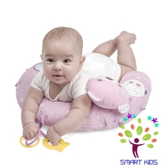 Gối chữ C đa năng phát nhạc Chicco