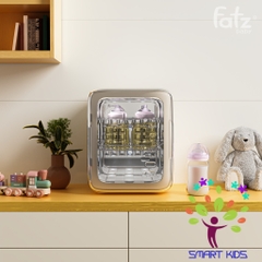 Máy Tiệt Trùng Sấy Khô Khử Mùi UVC-LED Công Nghệ Nano Plasma Ion Fatz Baby PLASMAX 7 FB4823FK