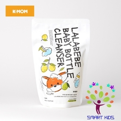 NƯỚC RỬA BÌNH & RAU QUẢ CHIẾT XUẤT TỰ NHIÊN K-MOM HÀN QUỐC