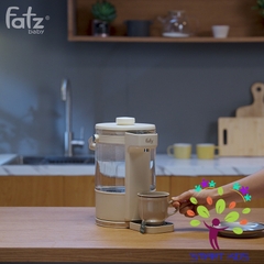 Máy đun Và Hâm Nước Pha Sữa Thông Minh Tiện Lợi Fatz Baby Smart 15 FB3809DF