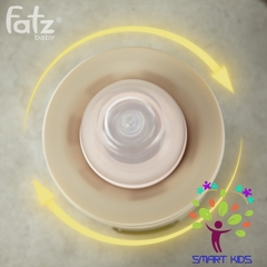 Máy Lắc Và Giữ ấm Sữa Cho Bé Fatz Baby Shake 3 Plus FB3920BK