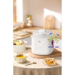 Nồi nấu chậm hấp hầm đa năng 8 trong 1 fatz baby Stew 5 FB9110TL