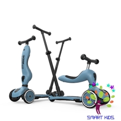 Xe Scooter Trẻ Em Scoot and Ride Highwaykick 1 Push and Go