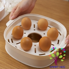 Nồi nấu chậm hấp hầm đa năng 8 trong 1 fatz baby Stew 5 FB9110TL
