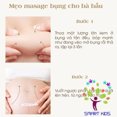 Kem Rạn Da Cho Bà Bầu ATONO2, Giúp Chống Rạn Da Trước Và Sau Sinh, Giảm Mờ Thâm Sẹo, Made in Korea