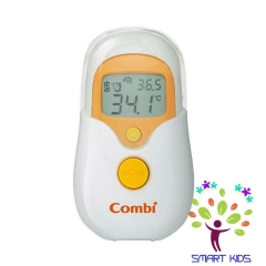 Nhiệt kế điện tử hồng ngoại thông minh Combi Nhật Bản