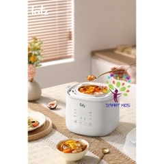 Nồi nấu chậm hấp hầm đa năng 8 trong 1 fatz baby Stew 5 FB9110TL