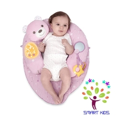 Gối chữ C đa năng phát nhạc Chicco