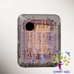 Máy Tiệt Trùng Sấy Khô Khử Mùi UVC-LED Công Nghệ Nano Plasma Ion Fatz Baby PLASMAX 7 FB4823FK