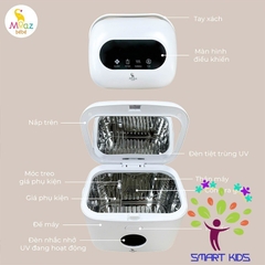 Máy tiệt trùng UV xách tay Moaz BéBé MB-102