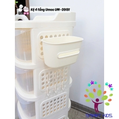 Kệ 4 Tầng Umoo UM-09181