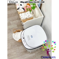 Máy Giặt Mini Doux Eco DX-1338 - Chế Độ Vắt Khô - Trọng Lượng Giặt 3kg
