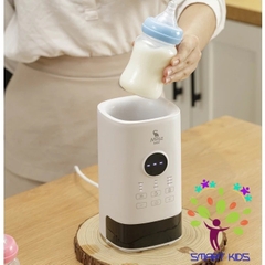 Máy Hâm Sữa Thông Minh Siêu Tốc Moaz Bebe MB-033