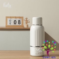 Bình Hâm Và đo độ Tinh Khiết Nước Pha Sữa Di động Fatz Baby Mini Smart 9 FB3873BT