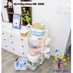 Kệ 4 Tầng Umoo UM-09181
