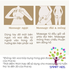 Kem Rạn Da Cho Bà Bầu ATONO2, Giúp Chống Rạn Da Trước Và Sau Sinh, Giảm Mờ Thâm Sẹo, Made in Korea