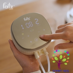 Máy Hút Sữa điện đôi Rung Mát Xa Fatz Baby Resonance 12 Pro FB1132VN