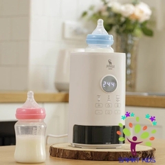 Máy Hâm Sữa Thông Minh Siêu Tốc Moaz Bebe MB-033