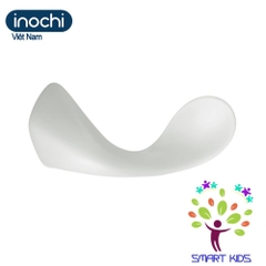 Thìa ăn dặm cho bé Amori INOCHI (Thìa Cong) dành cho bé