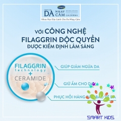 Sữa Tắm Dưỡng ẩm Dịu Lành Cho Viêm Da Cơ địa Cetaphil Pro Ad Derma Wash 295ML