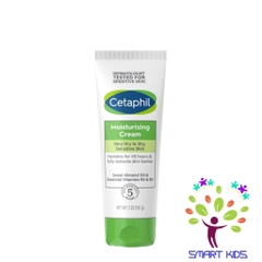 Kem Dưỡng Ẩm Cetaphil Moisturizer Cream Dịu Lành Cho Da Nhạy Cảm