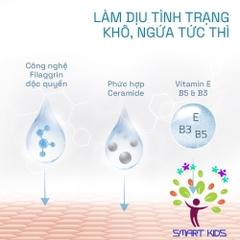 Sữa Tắm Dưỡng ẩm Dịu Lành Cho Viêm Da Cơ địa Cetaphil Pro Ad Derma Wash 295ML