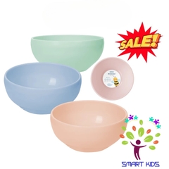 Bát ăn dặm Inochi Amori 415 850ml Bền, đẹp và an toàn cho bé, thân thiện với môi trường