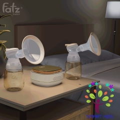 Máy Hút Sữa điện đôi Rung Mát Xa Fatz Baby Resonance 12 Pro FB1132VN