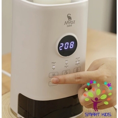 Máy Hâm Sữa Thông Minh Siêu Tốc Moaz Bebe MB-033