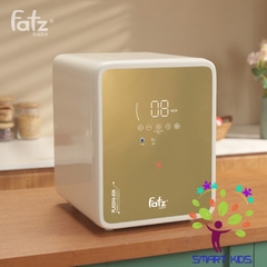 Máy Tiệt Trùng Sấy Khô Khử Mùi UVC-LED Công Nghệ Nano Plasma Ion Fatz Baby PLASMAX 9 FB4821RS