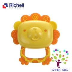 Xúc xắc gặm nướu sư tử Richell