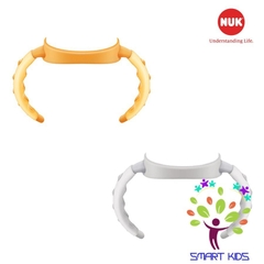 TAY CẦM BÌNH SỮA NUK PREMIUM CHOICE+ NHỰA PPSU/PP