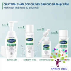 Serum Tinh Chất Phục Hồi Chuyên Sâu Cetaphil Soothing & Comforting Cica Restoring Serum 30ML