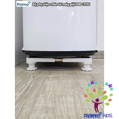 Bộ Phụ Kiện Chân Kê Máy Giặt PM-17150