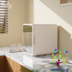 Máy Tiệt Trùng Sấy Khô Khử Mùi UVC-LED Công Nghệ Nano Plasma Ion Fatz Baby PLASMAX 9 FB4821RS