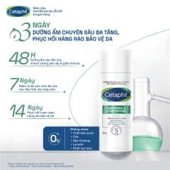 Kem Dưỡng ẩm Và Phục Hồi Chuyên Sâu Cetaphil Soothing and Comforting Cica Calming Face Cream 45ml