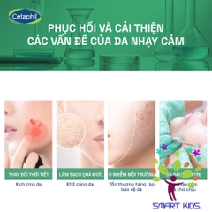 Nước Cân Bằng Phục Hồi Và Nuôi Dưỡng Da Cetaphil Soothing & Comforting Cica Balancing Toner 150ml