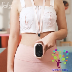Máy Hút Sữa điện đôi Fatz Baby Chorus 6 FB1387VN