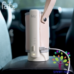 Dụng Cụ Hâm Sữa Cầm Tay Không Dây Fatz Baby Ready 6 FB3068BT