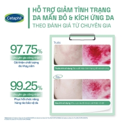 Kem Dưỡng ẩm Và Phục Hồi Chuyên Sâu Cetaphil Soothing and Comforting Cica Calming Face Cream 45ml